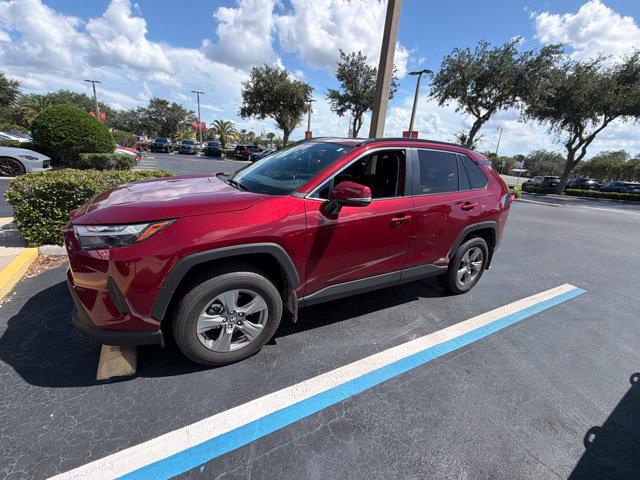 2025 Toyota RAV4 XLE for sale in Leesburg, FL