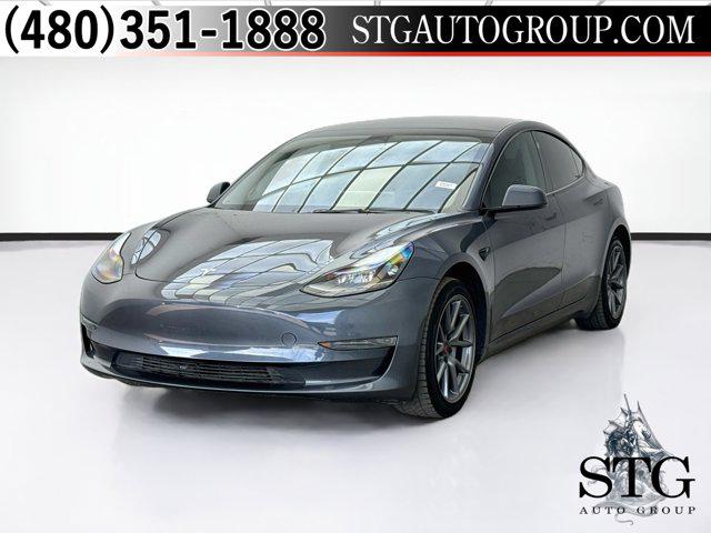 2023 Tesla Model 3 Rear-Wheel Drive for sale in Chandler, AZ
