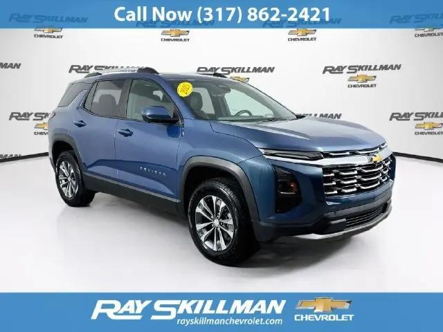 2025 Chevrolet Equinox FWD LT for sale in INDIANAPOLIS, IN