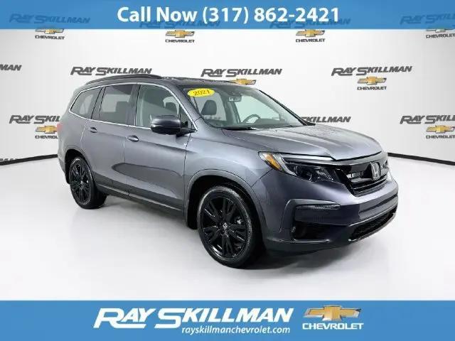 2021 Honda Pilot AWD Special Edition for sale in INDIANAPOLIS, IN