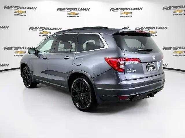 2021 Honda Pilot AWD Special Edition