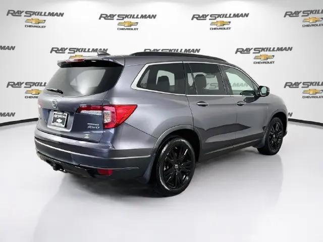 2021 Honda Pilot AWD Special Edition