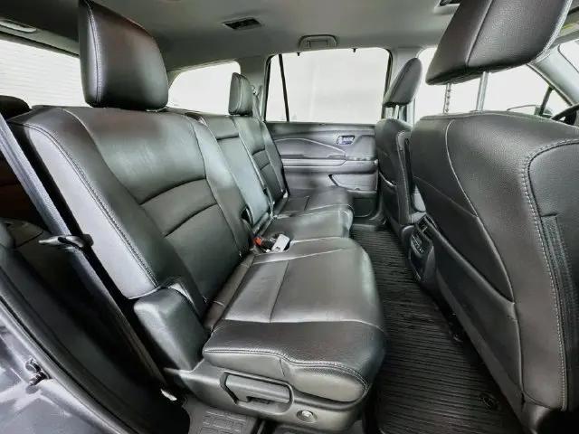 2021 Honda Pilot AWD Special Edition