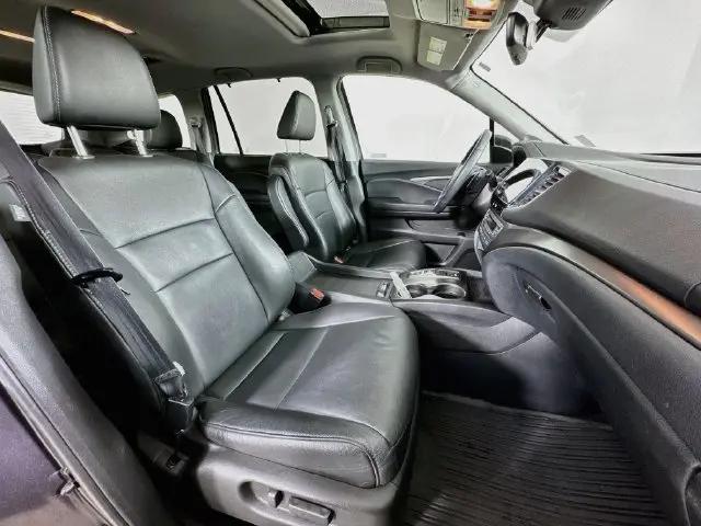 2021 Honda Pilot AWD Special Edition