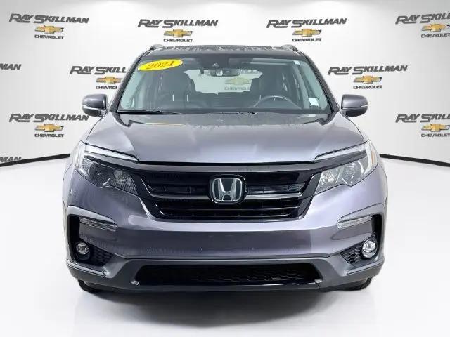 2021 Honda Pilot AWD Special Edition