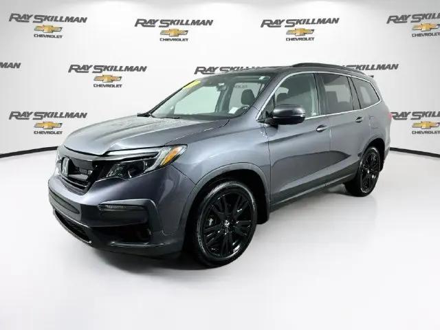 2021 Honda Pilot AWD Special Edition