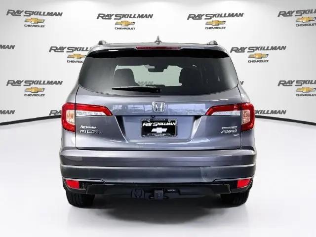 2021 Honda Pilot AWD Special Edition