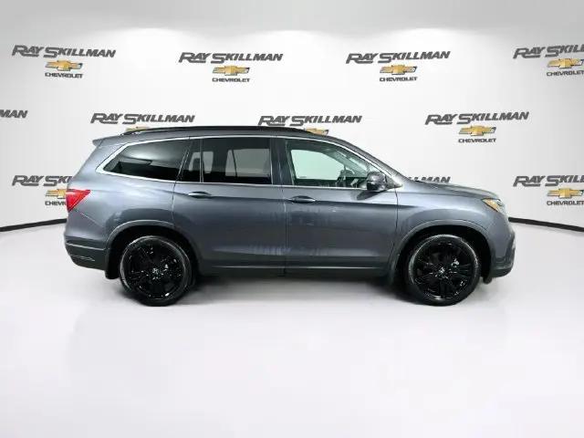 2021 Honda Pilot AWD Special Edition