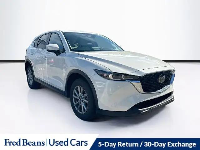 2023 Mazda CX-5 2.5 S Preferred for sale in Roslyn, PA