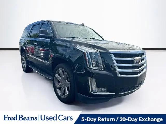 2017 Cadillac Escalade Luxury for sale in Roslyn, PA