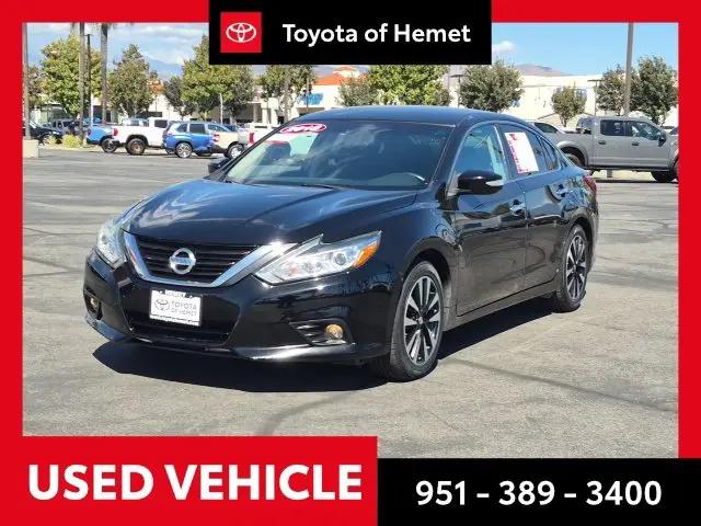 2018 Nissan Altima 2.5 SL for sale in Hemet, CA