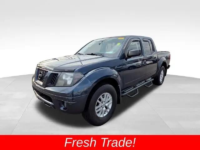 2019 Nissan Frontier SV for sale in Alcoa, TN