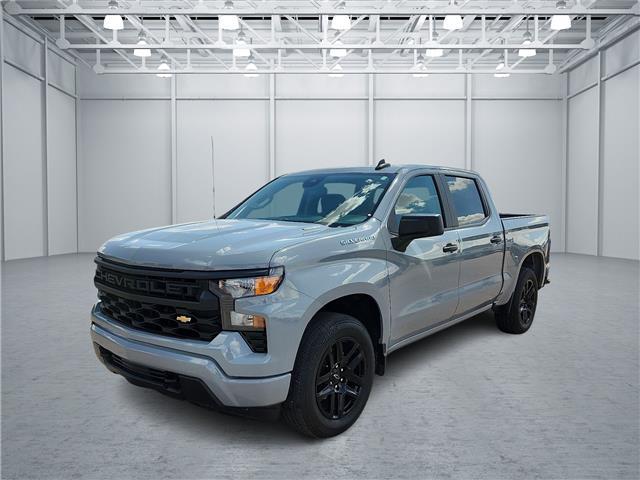 2025 Chevrolet Silverado 1500 2WD Crew Cab Short Bed Custom for sale in Lubbock, TX