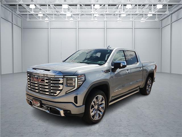 2025 GMC Sierra 1500 4WD Crew Cab Short Box Denali for sale in Lubbock, TX
