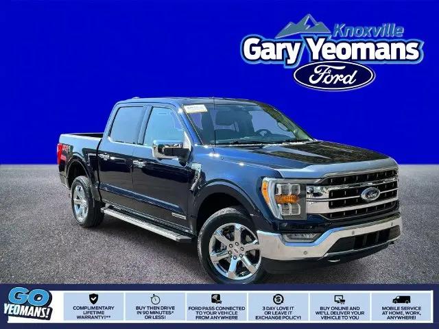2022 Ford F-150 LARIAT for sale in Knoxville, TN