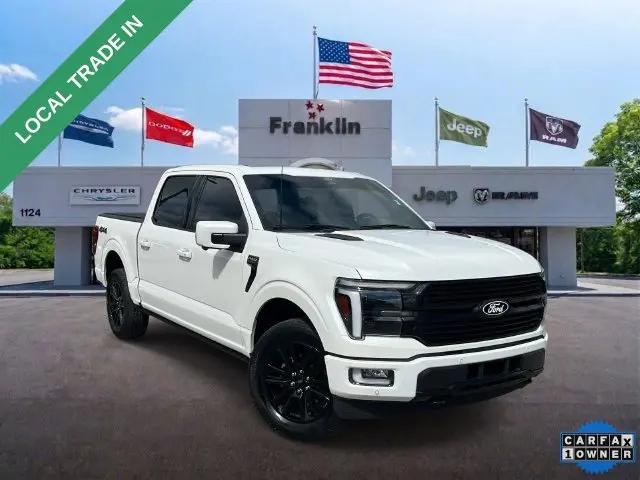 2025 Ford F-150 Platinum for sale in Franklin, TN