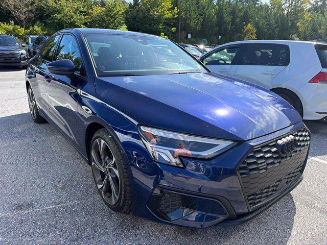 2023 Audi A3 Premium 40 TFSI quattro S tronic for sale in Newtown Square, PA