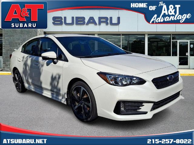 2023 Subaru Impreza Sport Sedan for sale in Sellersville, PA