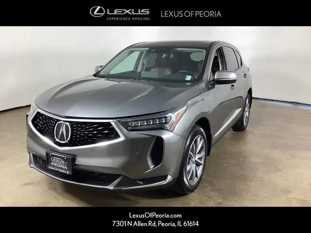 2024 Acura RDX Technology Package for sale in Peoria, IL