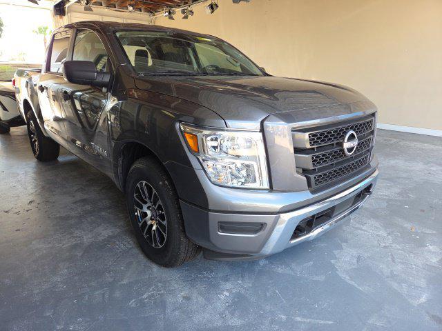2023 Nissan Titan Crew Cab SV 4x4 for sale in Titusville, FL