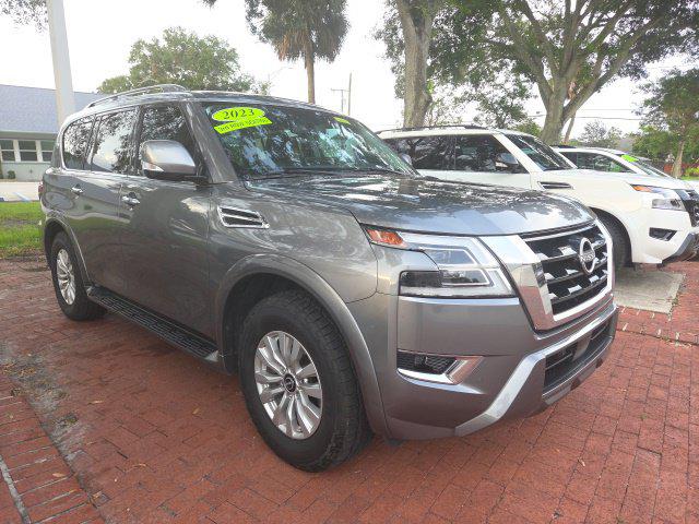2023 Nissan Armada SV 4WD for sale in Titusville, FL