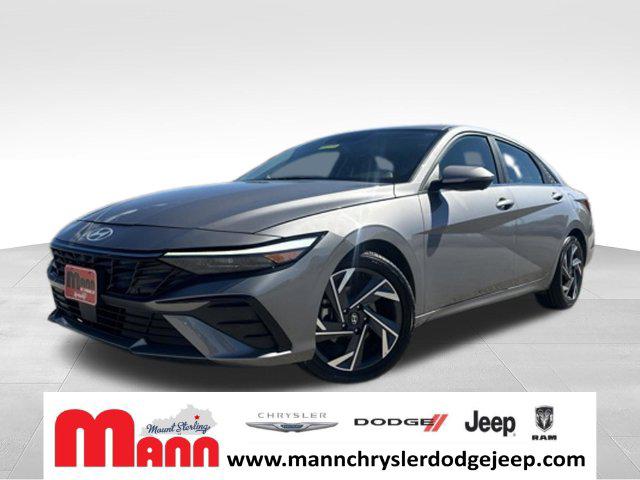 2024 Hyundai Elantra Limited for sale in Mt Sterling, KY