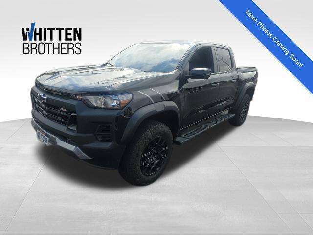 2024 Chevrolet Colorado 4WD Trail Boss 2024 Chevrolet Colorado 4WD Trail Boss