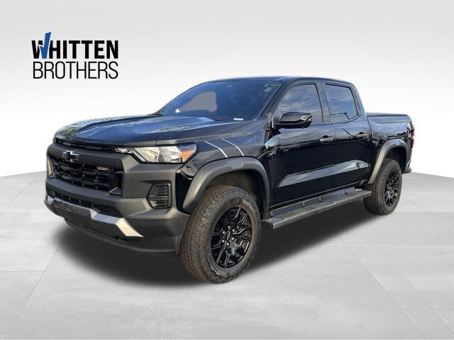 2024 Chevrolet Colorado 4WD Trail Boss 2024 Chevrolet Colorado 4WD Trail Boss