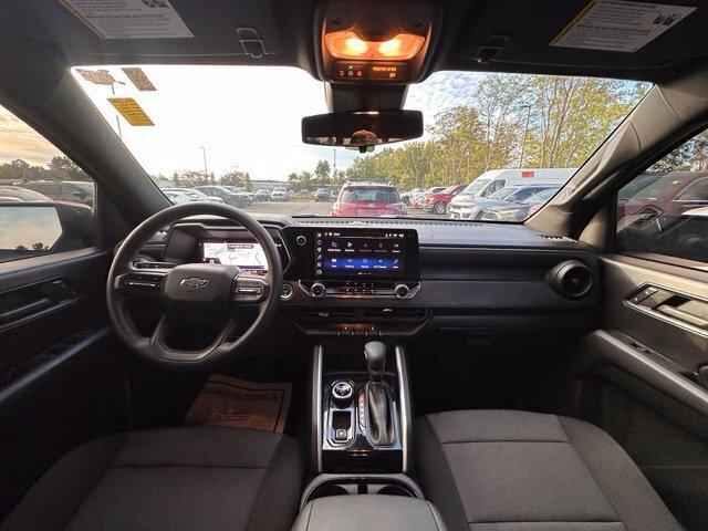 2024 Chevrolet Colorado 4WD Trail Boss 2024 Chevrolet Colorado 4WD Trail Boss