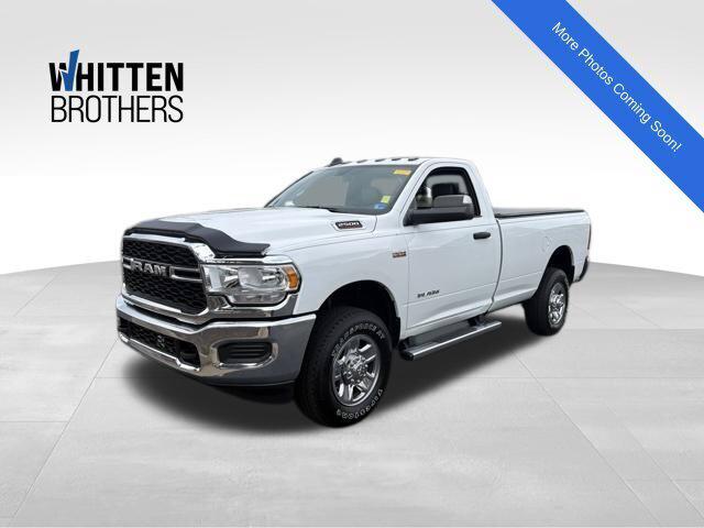 2022 RAM 2500 Tradesman Regular Cab 4x4 8 Box 2022 RAM 2500 Tradesman Regular Cab 4x4 8 Box