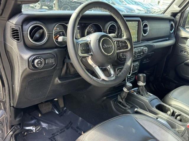 2020 Jeep Gladiator Overland 4x4 2020 Jeep Gladiator Overland 4x4
