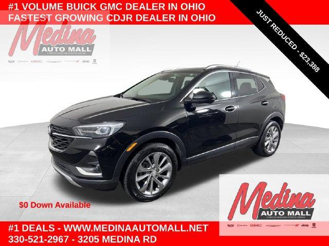 2023 Buick Encore GX Essence FWD for sale in Medina, OH