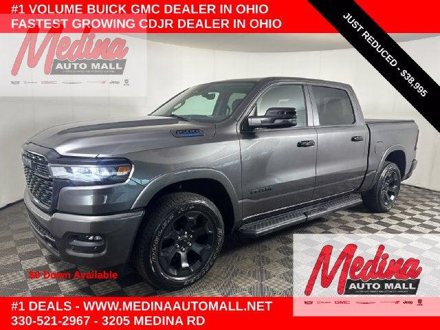 2025 Ram 1500 Big Horn Crew Cab 4x4 57 Box for sale in Medina, OH