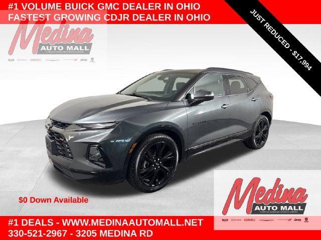 2019 Chevrolet Blazer RS for sale in Medina, OH