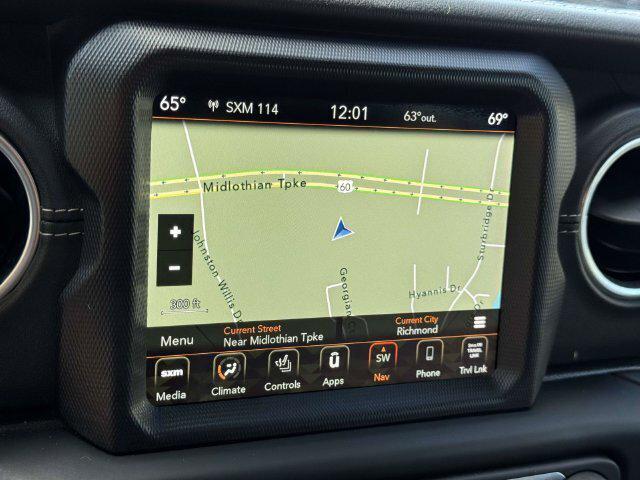 2020 Jeep Gladiator Overland 4x4 2020 Jeep Gladiator Overland 4x4