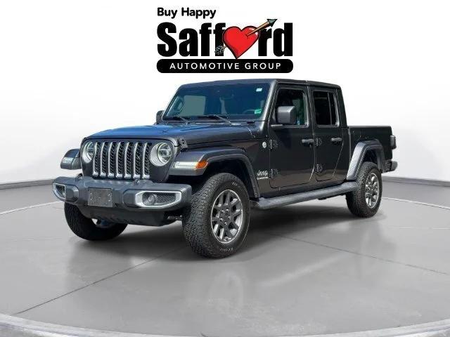 2020 Jeep Gladiator Overland 4x4 2020 Jeep Gladiator Overland 4x4