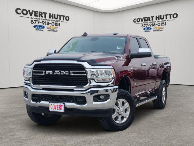 2020 Jeep Ram 2500 Lone Star Crew Cab 4x4 64 Box for sale in Austin, TX
