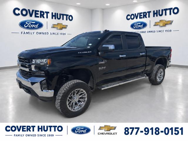 2021 Chevrolet Silverado 1500 2WD Crew Cab Short Bed LT for sale in Austin, TX