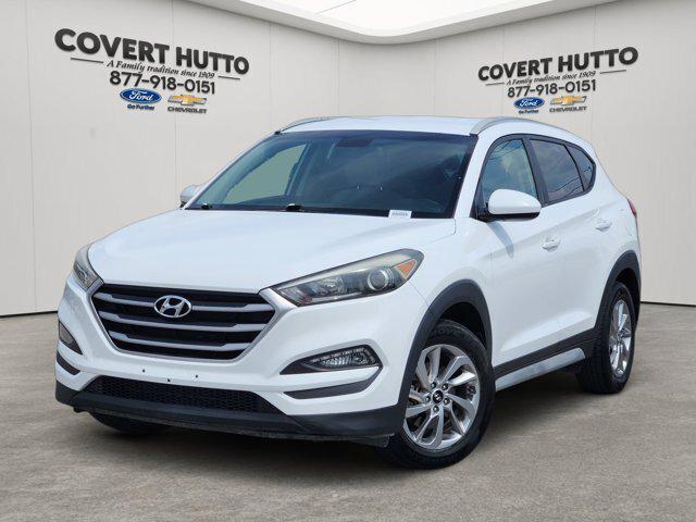 2018 Hyundai Tucson SEL for sale in Austin, TX