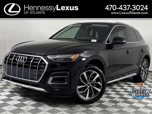2021 Audi Q5 Premium Plus 45 TFSI quattro S tronic for sale in Atlanta, GA