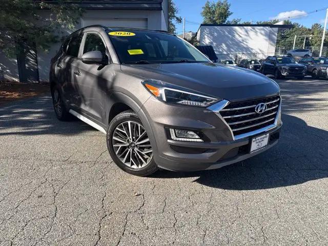 2020 Hyundai Tucson Ultimate for sale in North Reading, MA