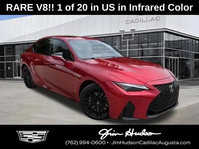 2023 Lexus 500 F SPORT Performance Premium for sale in Augusta, GA