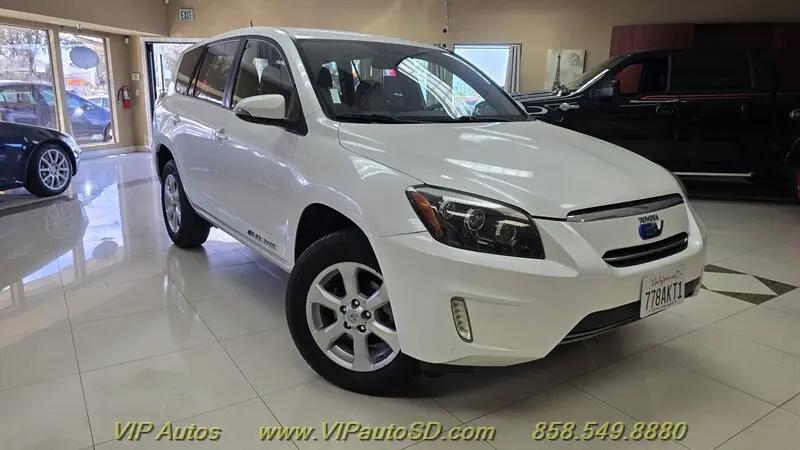 2013 Toyota RAV4 EV EV for sale in San Diego, CA
