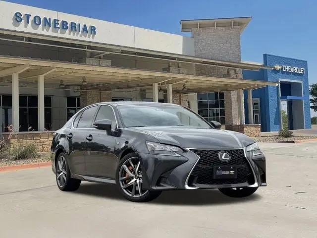 2018 Lexus GS 350 GS 350 for sale in Frisco, TX
