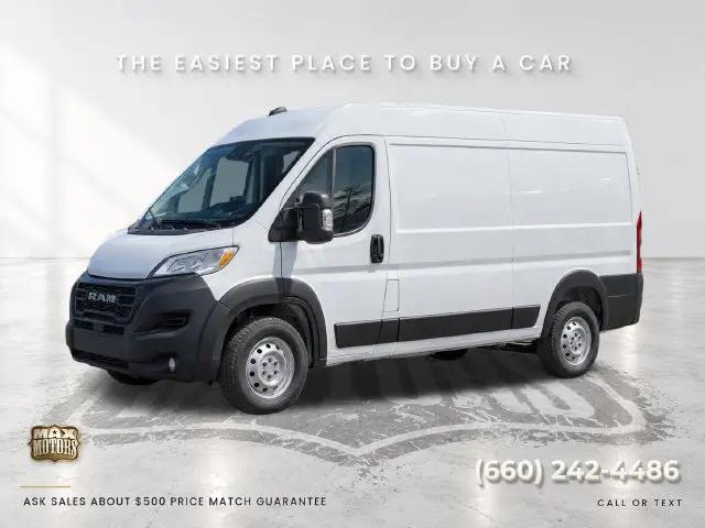 2027 Ram ProMaster Cargo Van Tradesman for sale in Butler, MO