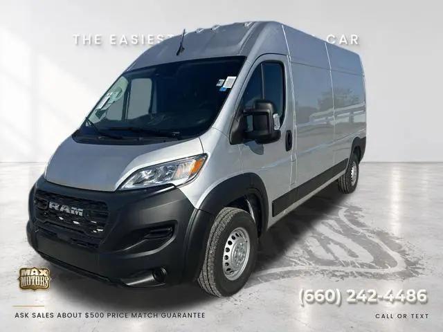 2027 Ram ProMaster Cargo Van Tradesman for sale in Butler, MO