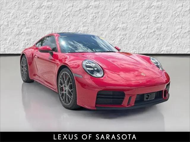 2026 Porsche 911 Carrera S for sale in Sarasota, FL