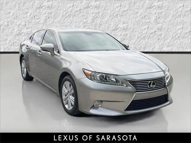 2015 Lexus ES 350 Crafted Line for sale in Sarasota, FL