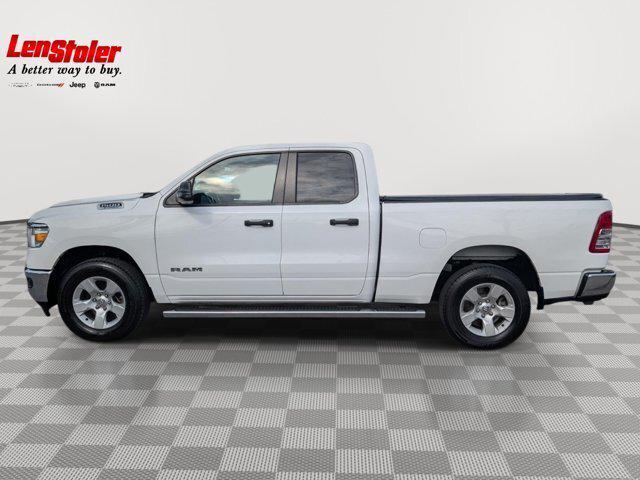 2023 RAM 1500 Big Horn Quad Cab 4x4 64 Box 2023 RAM 1500 Big Horn Quad Cab 4x4 64 Box
