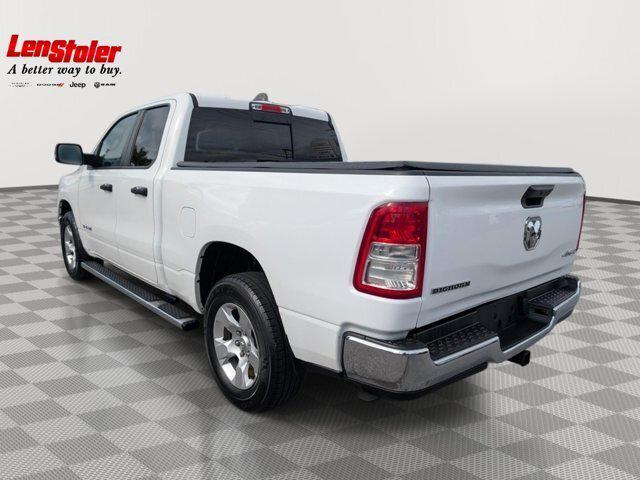 2023 RAM 1500 Big Horn Quad Cab 4x4 64 Box 2023 RAM 1500 Big Horn Quad Cab 4x4 64 Box